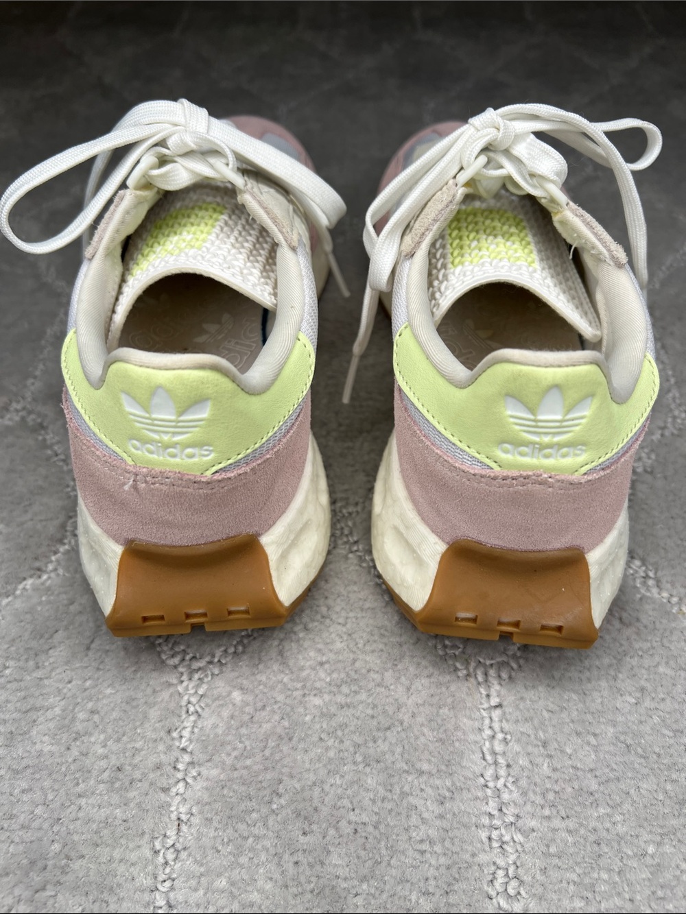 adidas Retropy E5 Shoes Size 7.5 Women - Picture 4 of 9